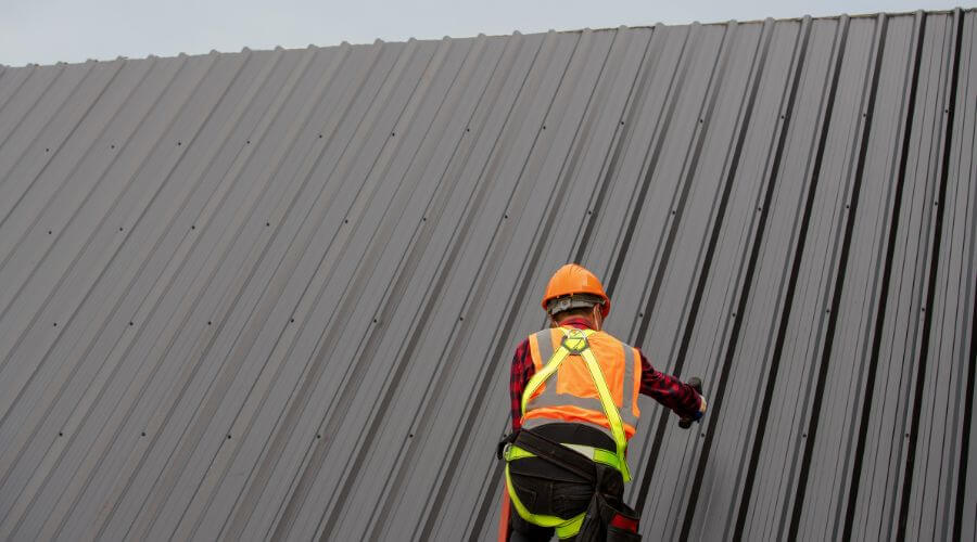 Professional residential roofers in Rollingstone, MN